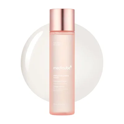 Medicube Triple Collagen Toner 140ml
