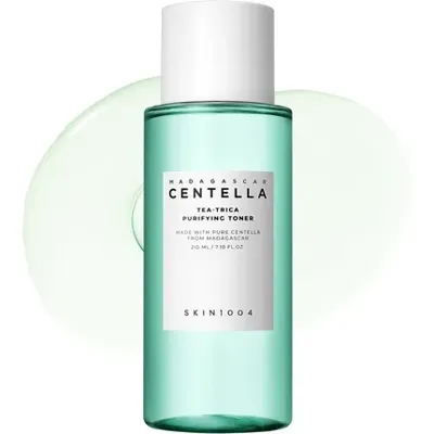 SKIN1004 Madagascar Centella Tea-Trica Purifying Toner 210ml
