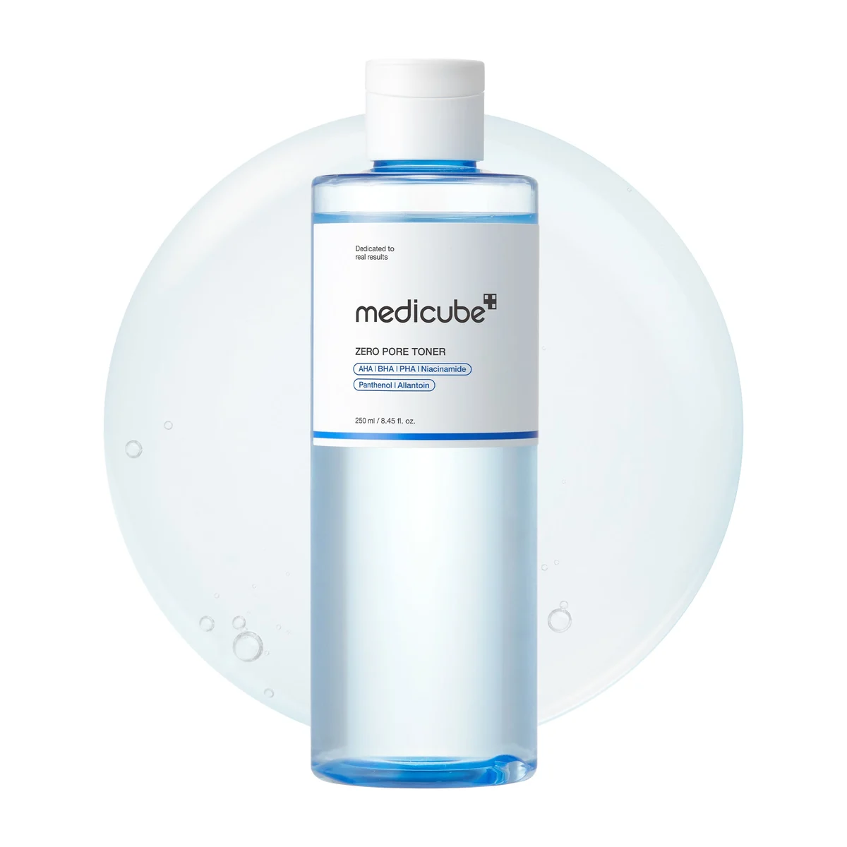 Medicube Zero Pore Toner 250ml