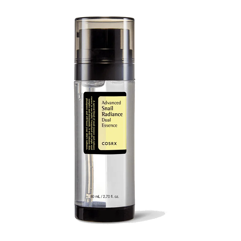 COSRX Advanced Snail Radiance Dual Essence 80ml